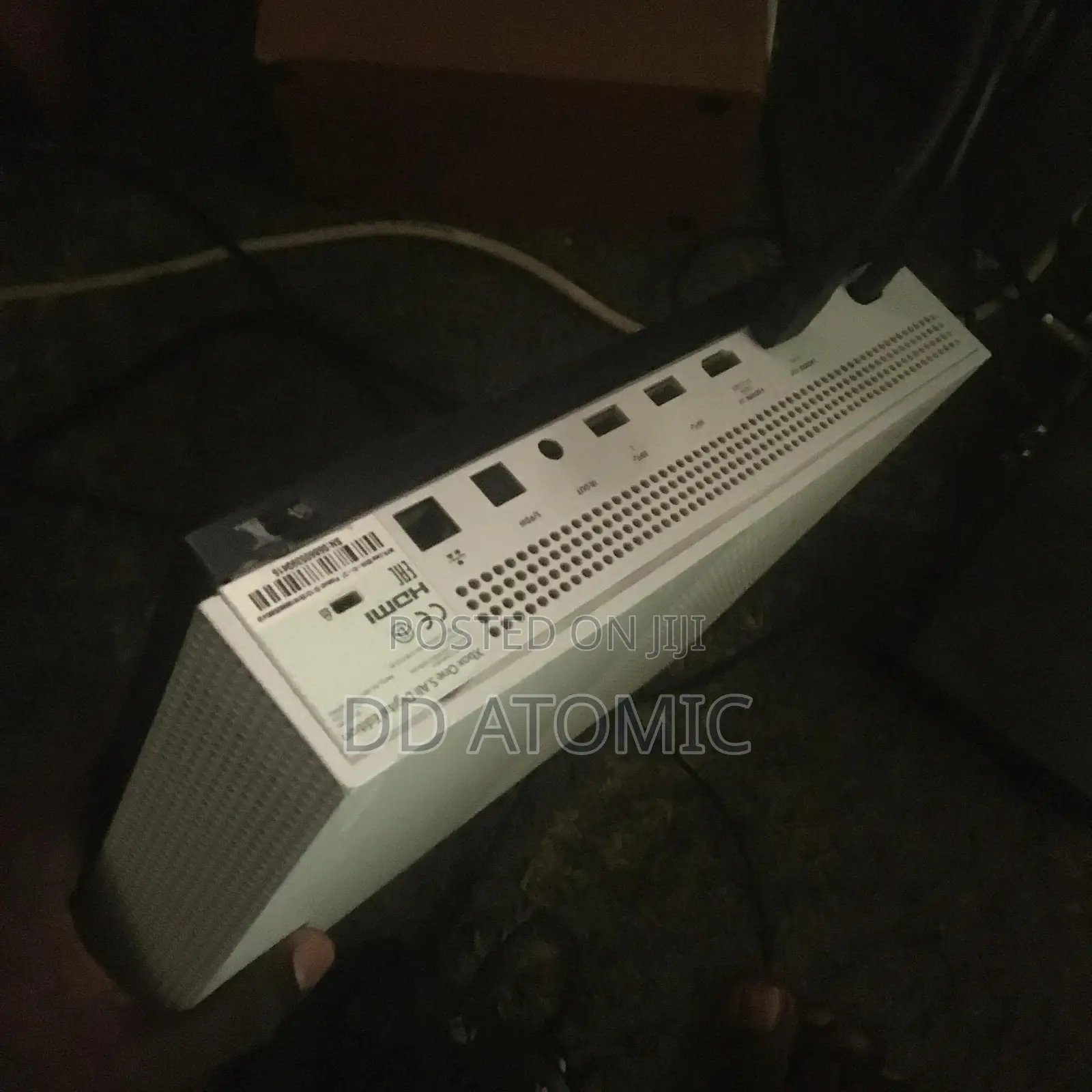 Xbox One S