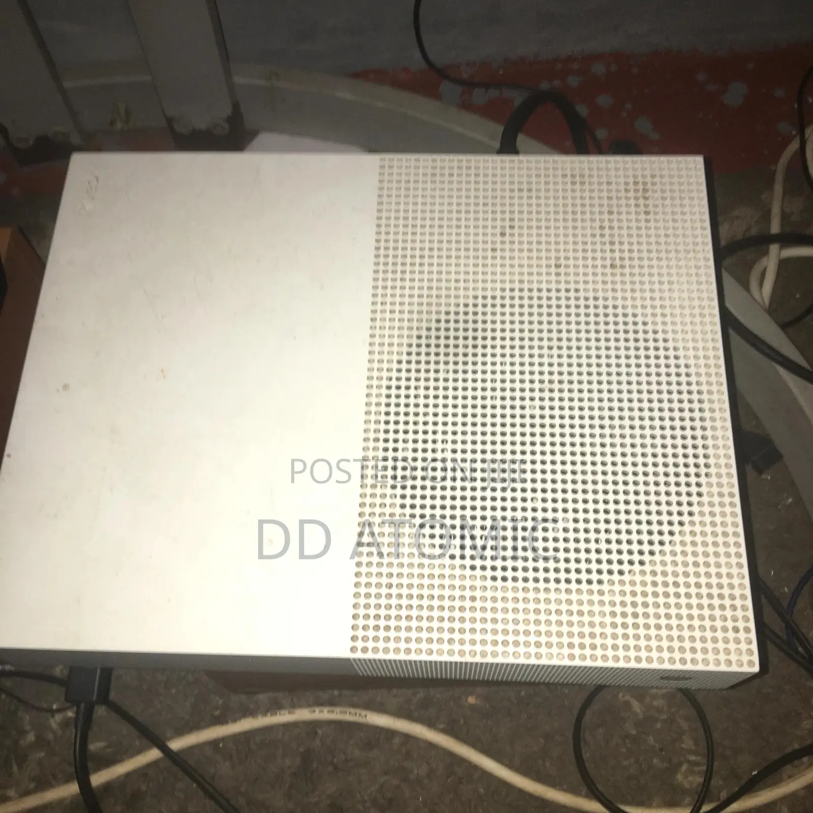 Xbox One S