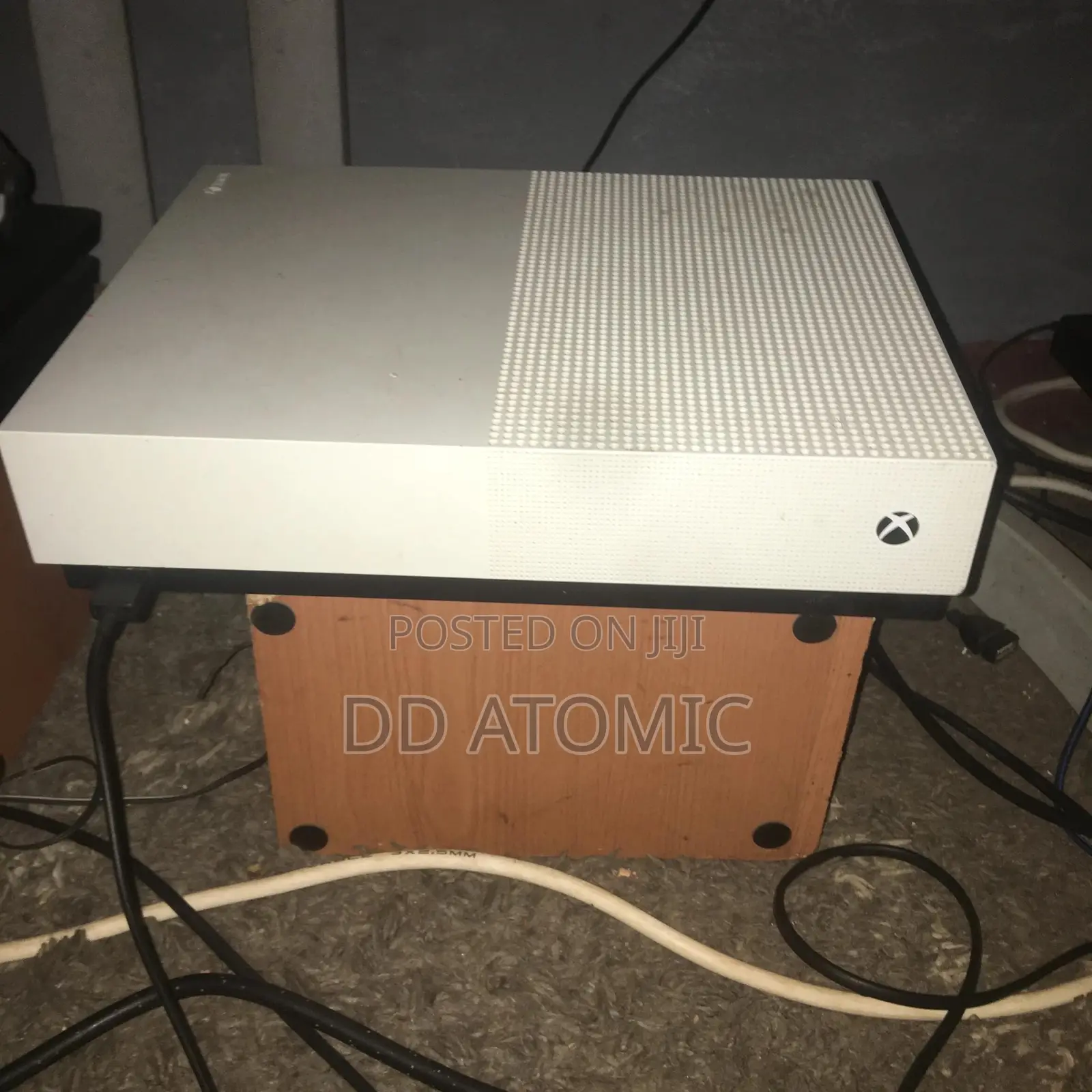 Xbox One S