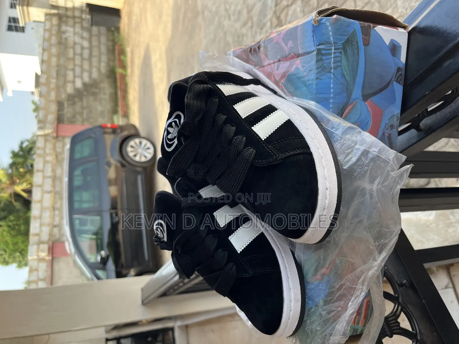 Original Adidas Campus