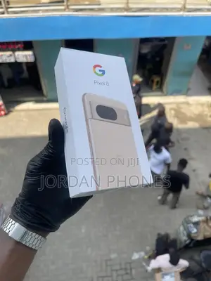 New Google Pixel 8 128 GB Gold