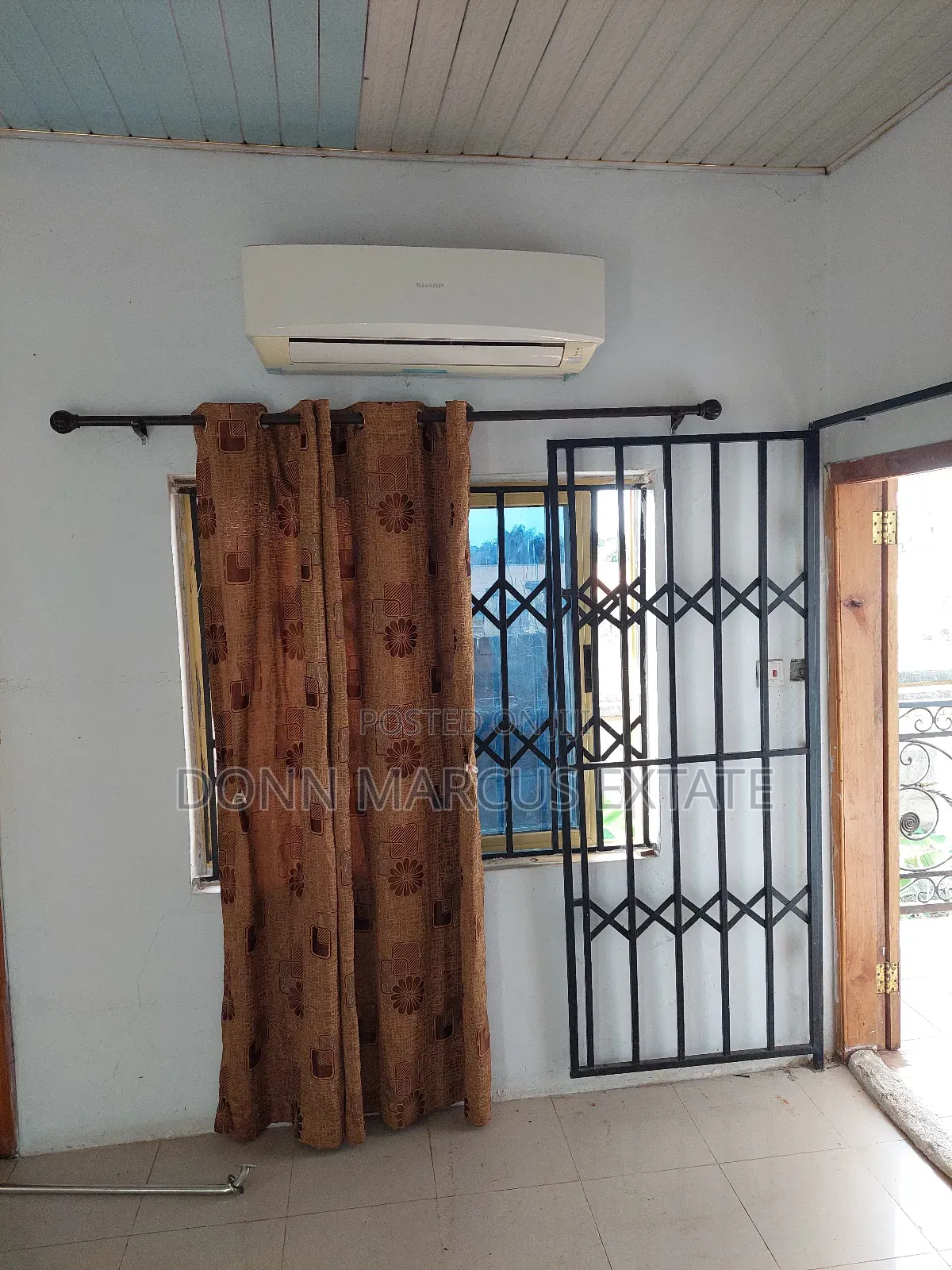 Furnished 1bdrm Apartment in Don Marcus'S Estate, Kumasi Metropolitan