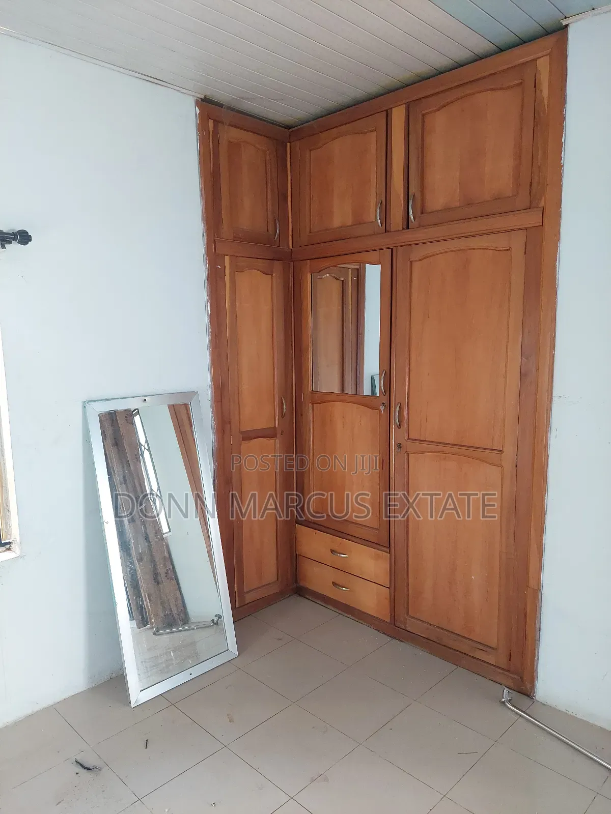 Furnished 1bdrm Apartment in Don Marcus'S Estate, Kumasi Metropolitan