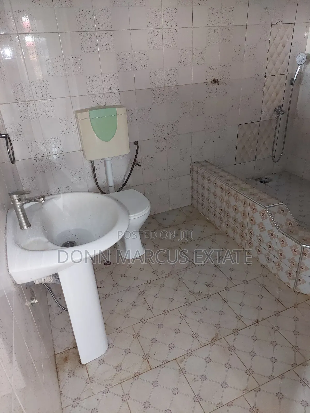 Furnished 1bdrm Apartment in Don Marcus'S Estate, Kumasi Metropolitan