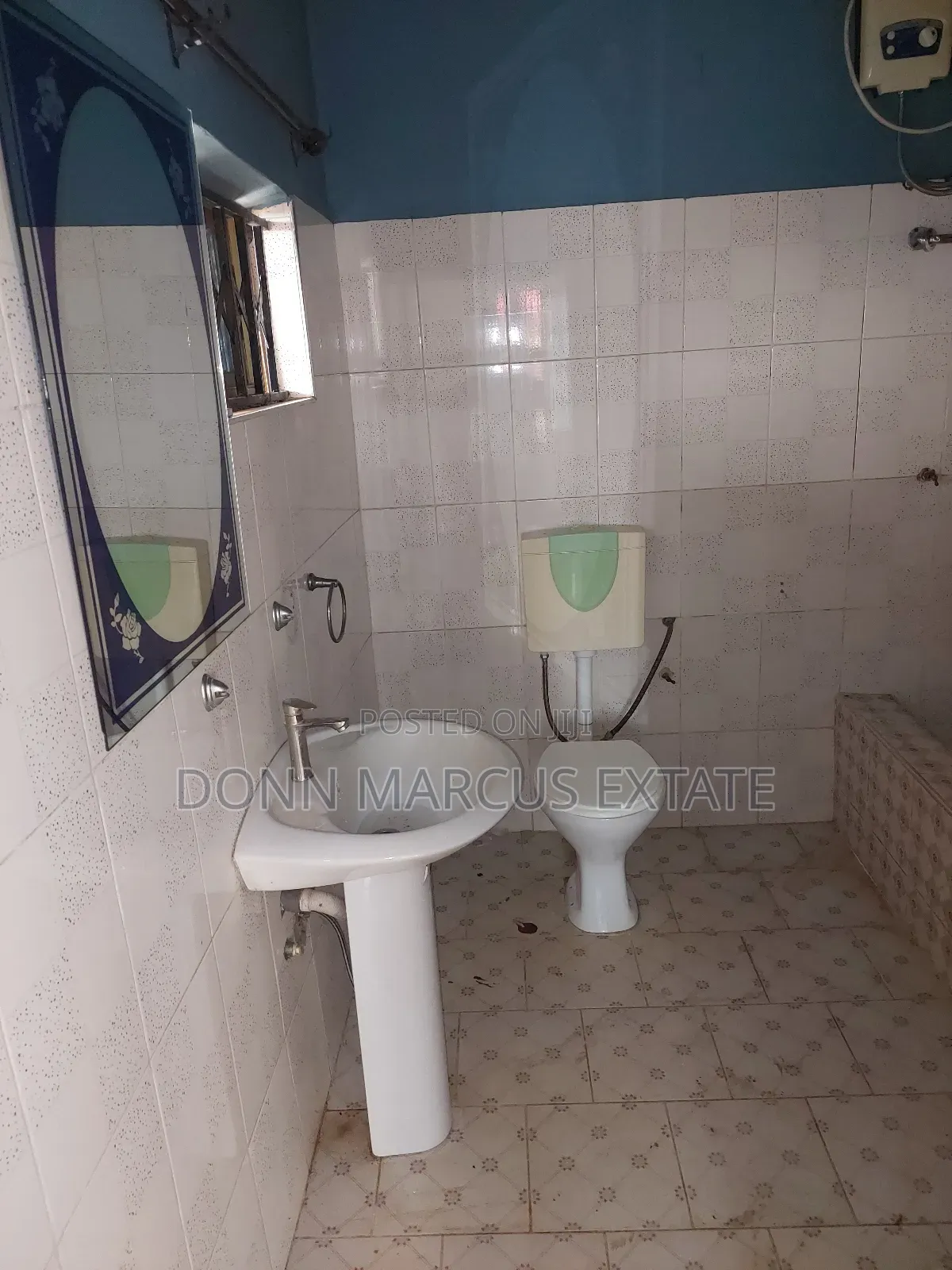 Furnished 1bdrm Apartment in Don Marcus'S Estate, Kumasi Metropolitan