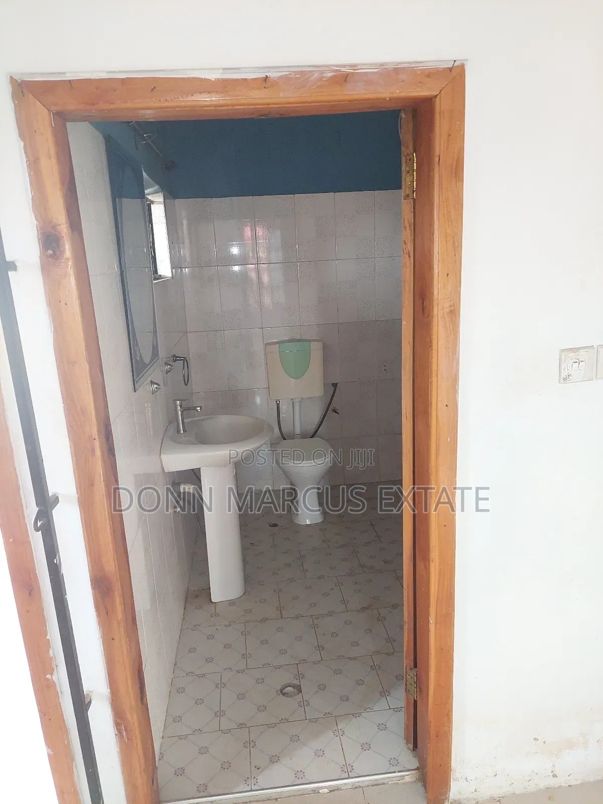 Furnished 1bdrm Apartment in Don Marcus'S Estate, Kumasi Metropolitan