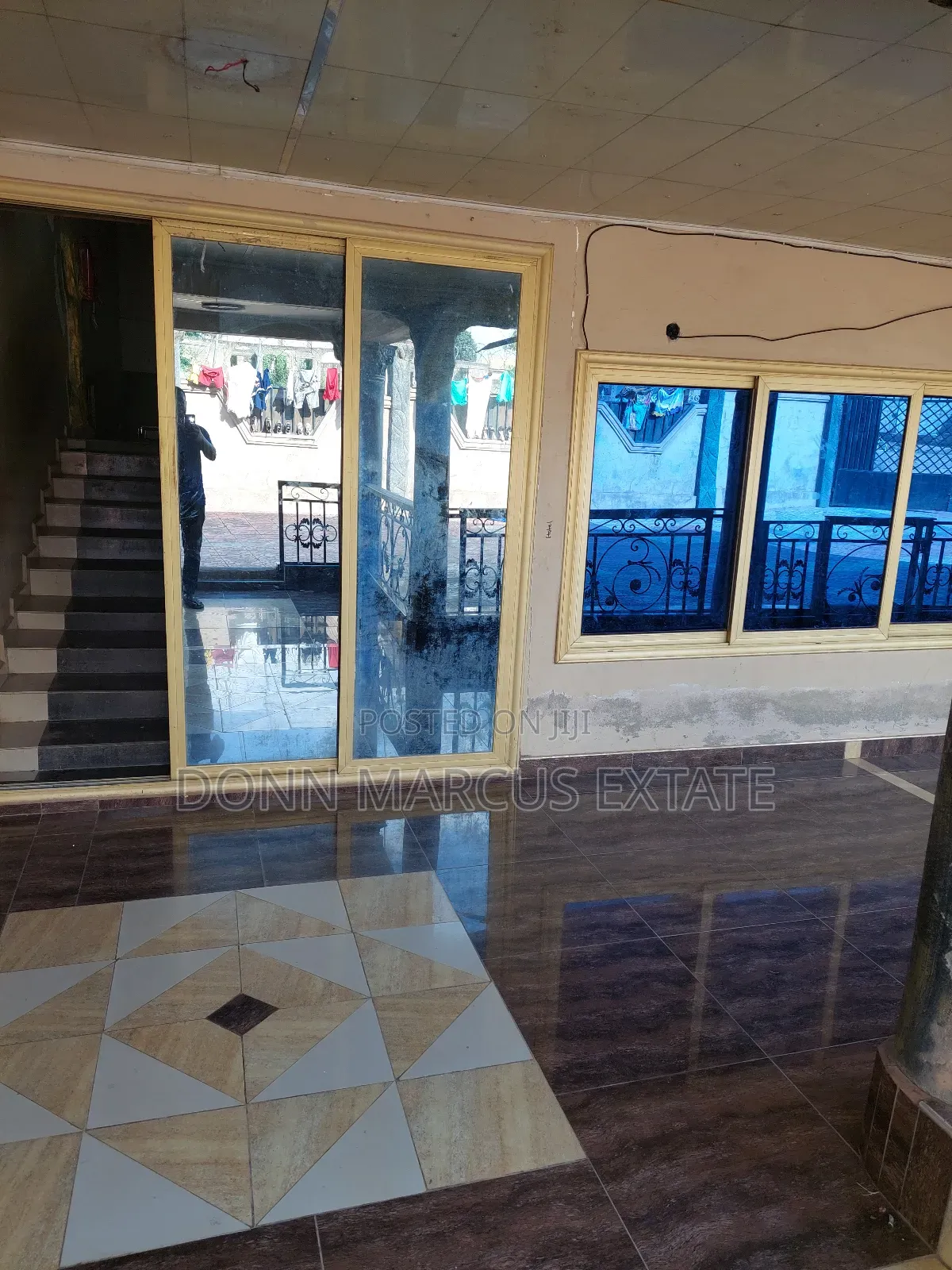Furnished 1bdrm Apartment in Don Marcus'S Estate, Kumasi Metropolitan