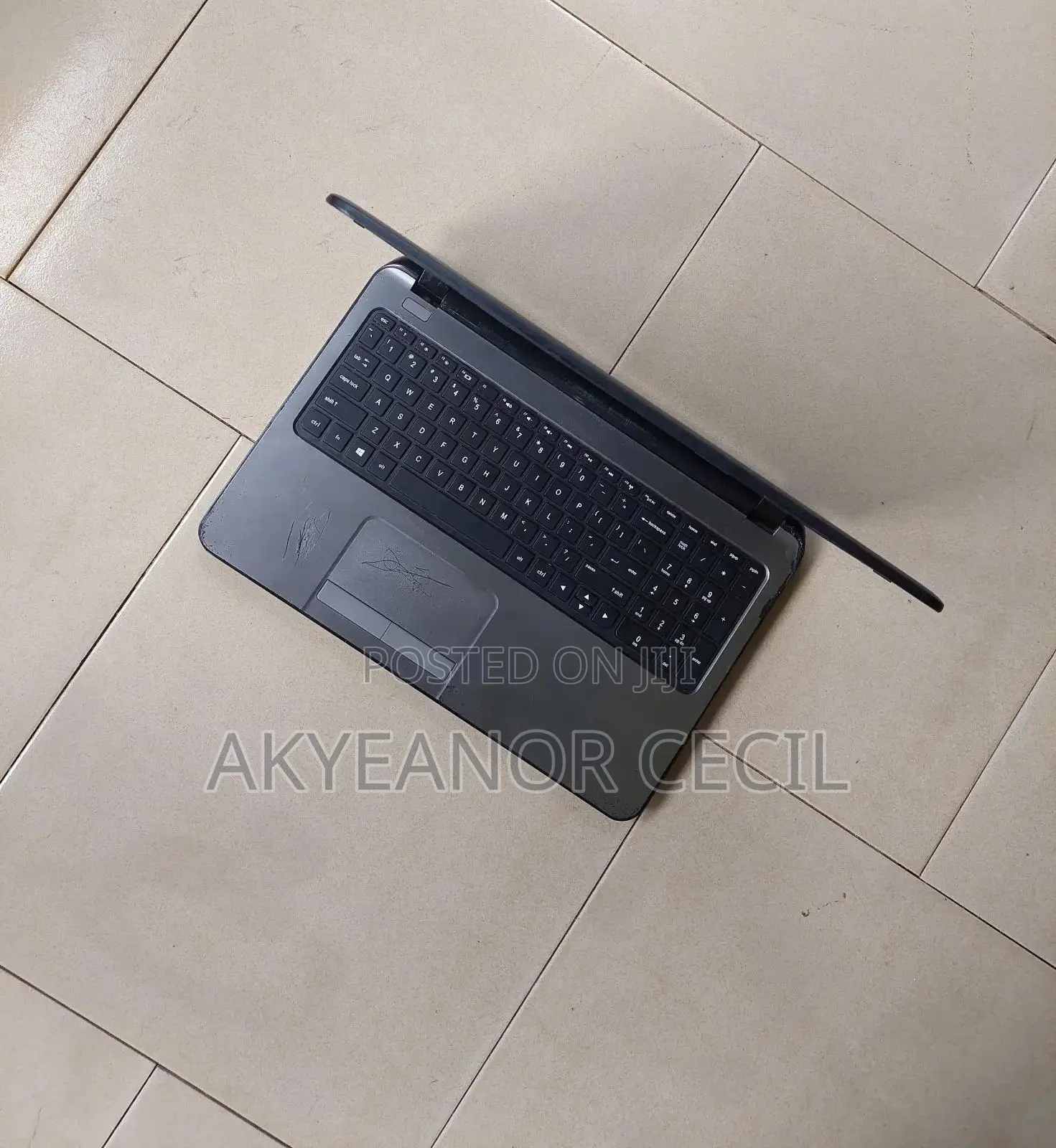Laptop HP 255 G3 4GB AMD A4 HDD 500GB