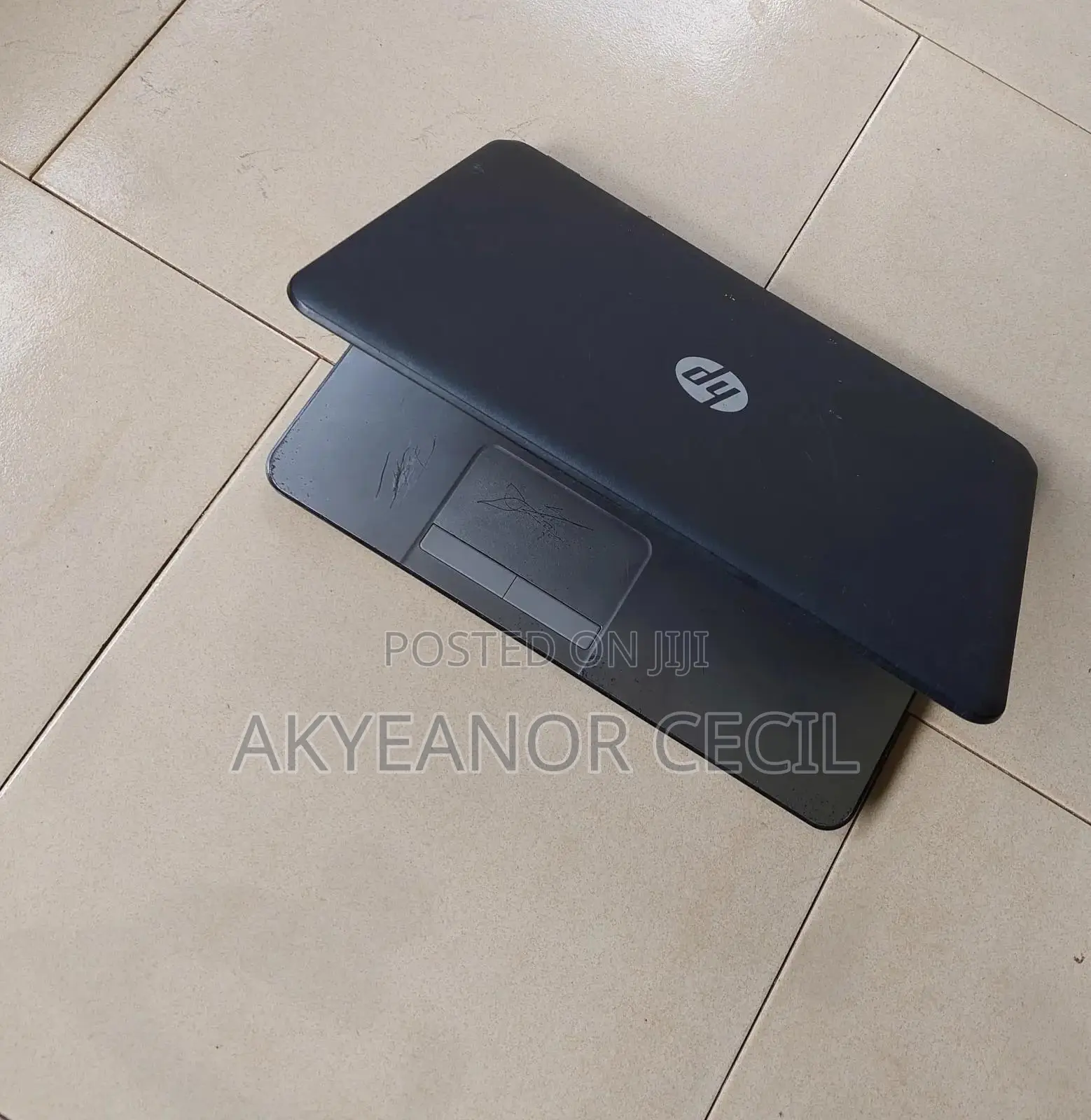 Laptop HP 255 G3 4GB AMD A4 HDD 500GB