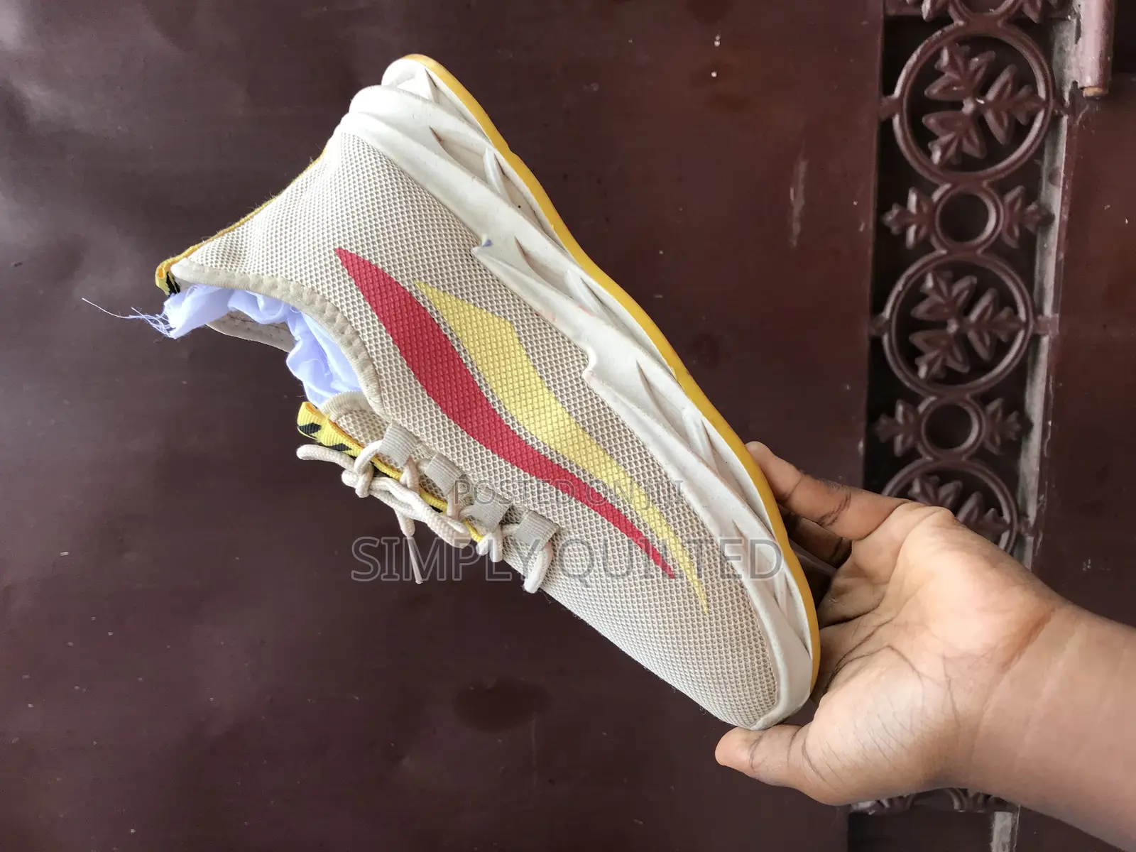 Breathable Sneakers
