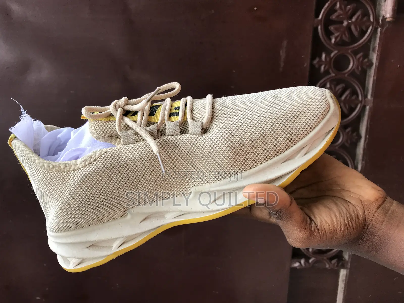 Breathable Sneakers