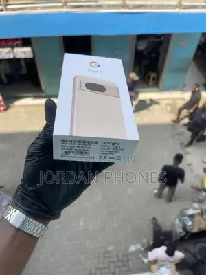 New Google Pixel 8 128 GB Gold