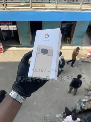 New Google Pixel 8 128 GB Gold