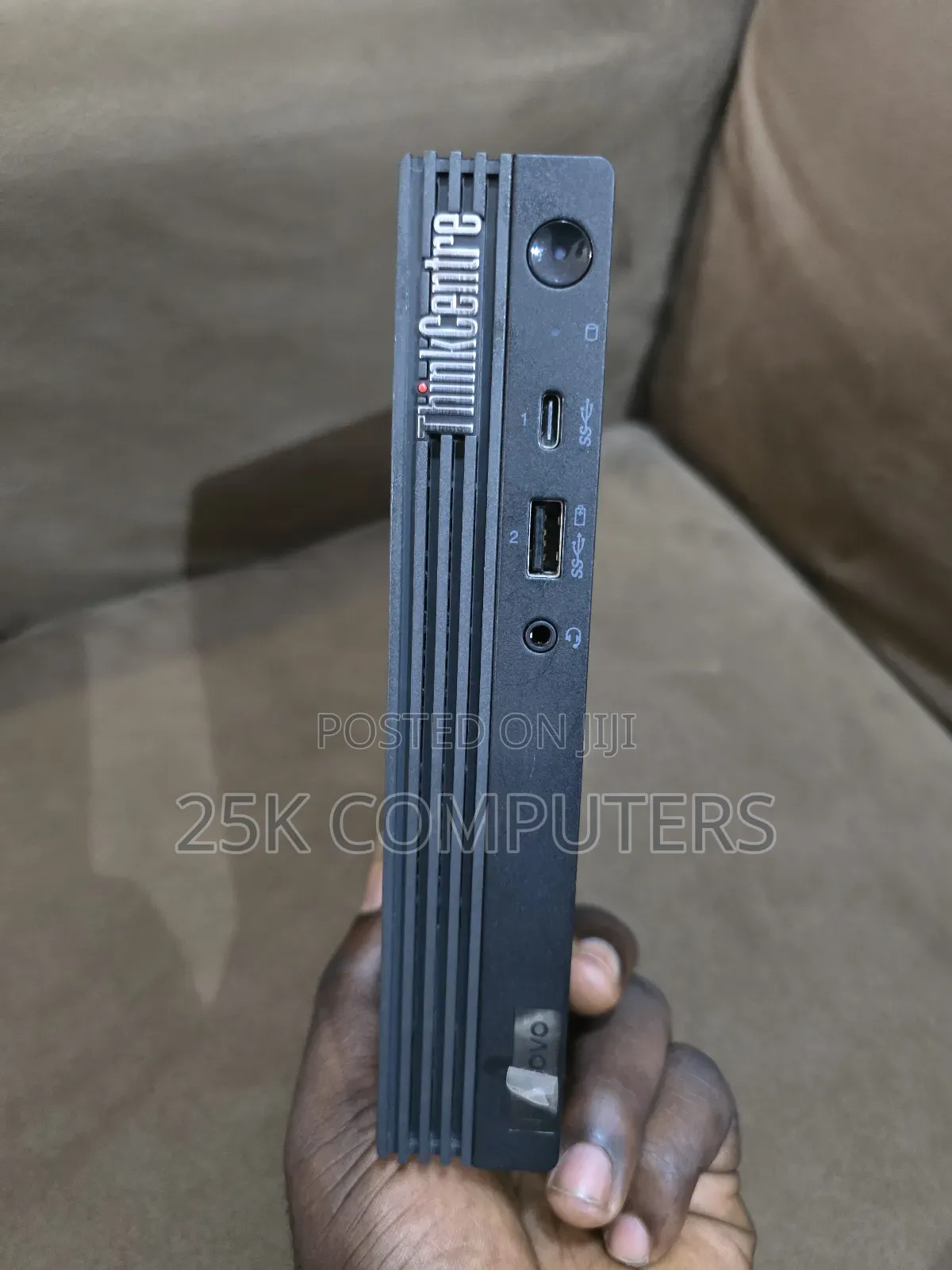 Desktop Computer Lenovo 16GB AMD Ryzen 5 SSD 512GB