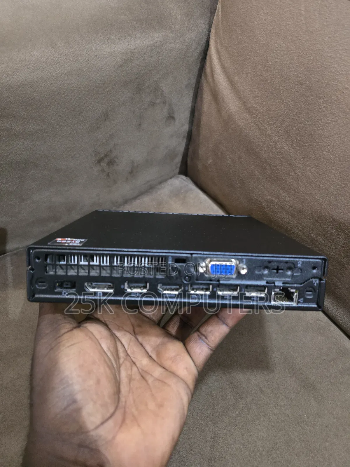 Desktop Computer Lenovo 16GB AMD Ryzen 5 SSD 512GB
