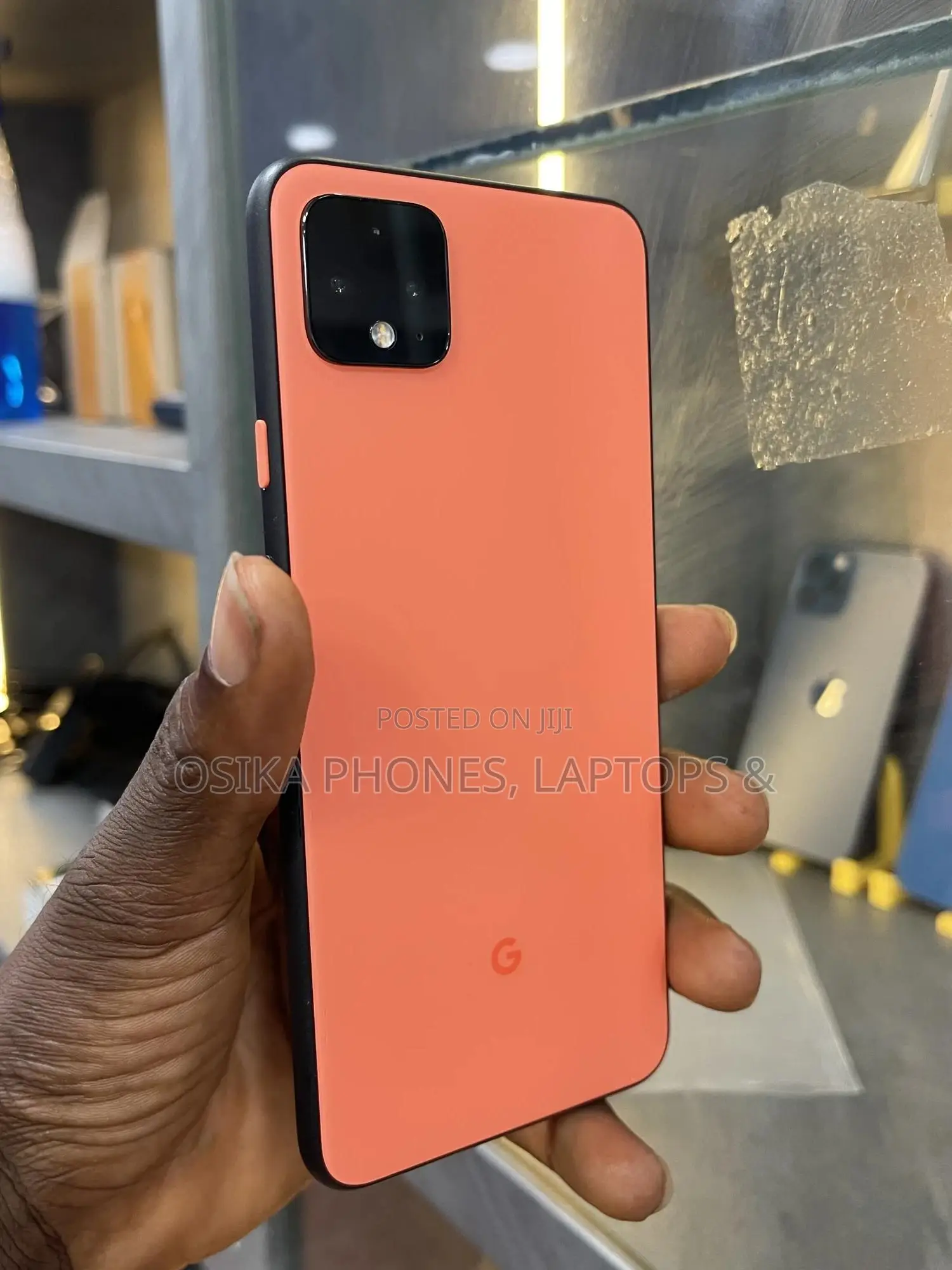 Google Pixel 4 XL 64 GB Orange