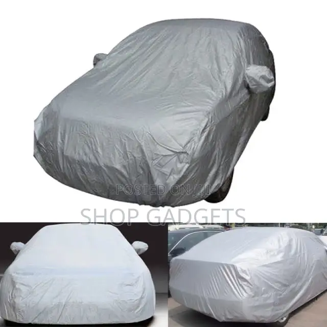 Car Cover - Sedans. Suvs, 4x4 Pick Up Trucks