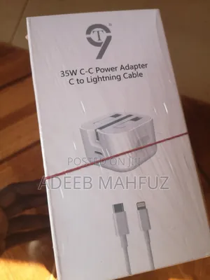 iPhone Type C Charger Combo