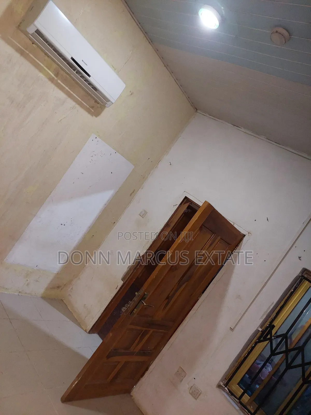 1bdrm Apartment in Don Marcus'S Estate, Kumasi Metropolitan for rent