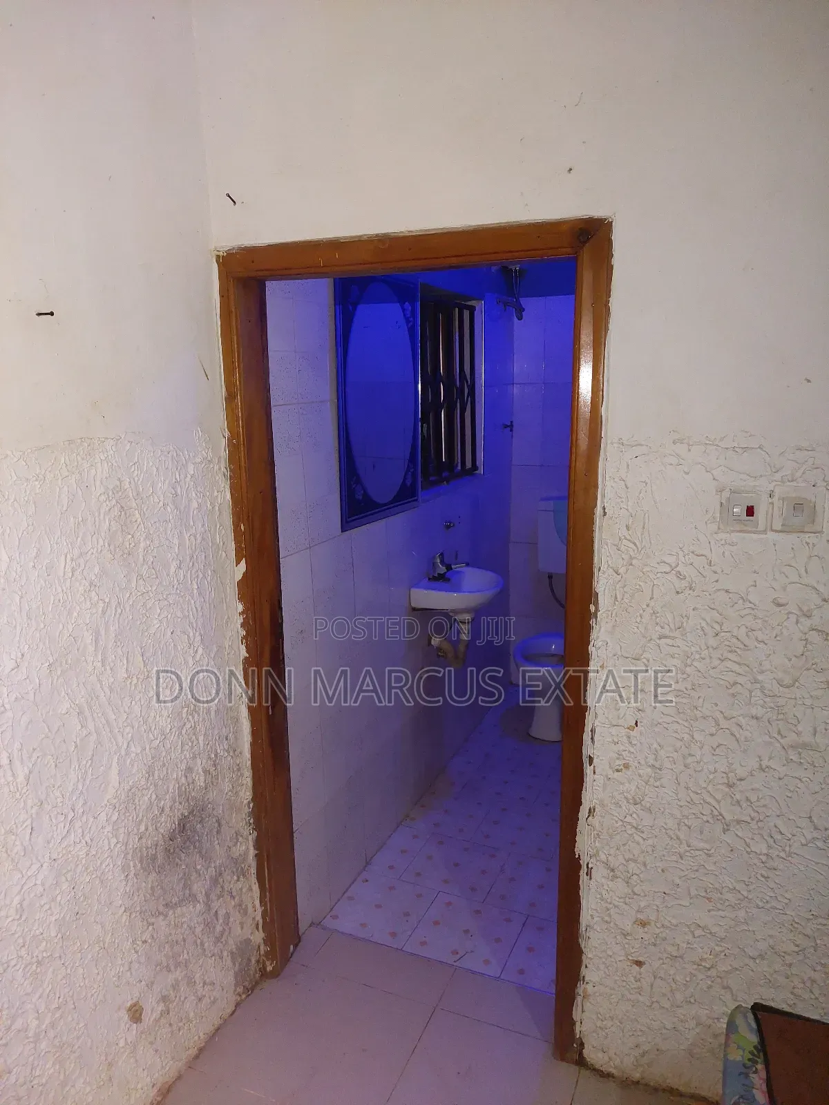 1bdrm Apartment in Don Marcus'S Estate, Kumasi Metropolitan for rent