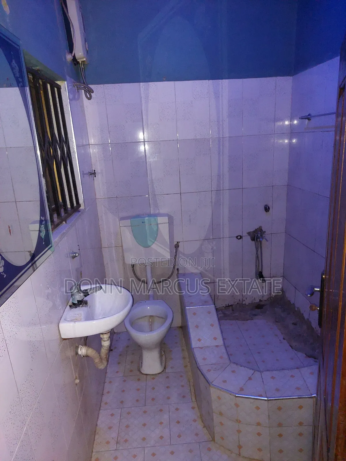1bdrm Apartment in Don Marcus'S Estate, Kumasi Metropolitan for rent