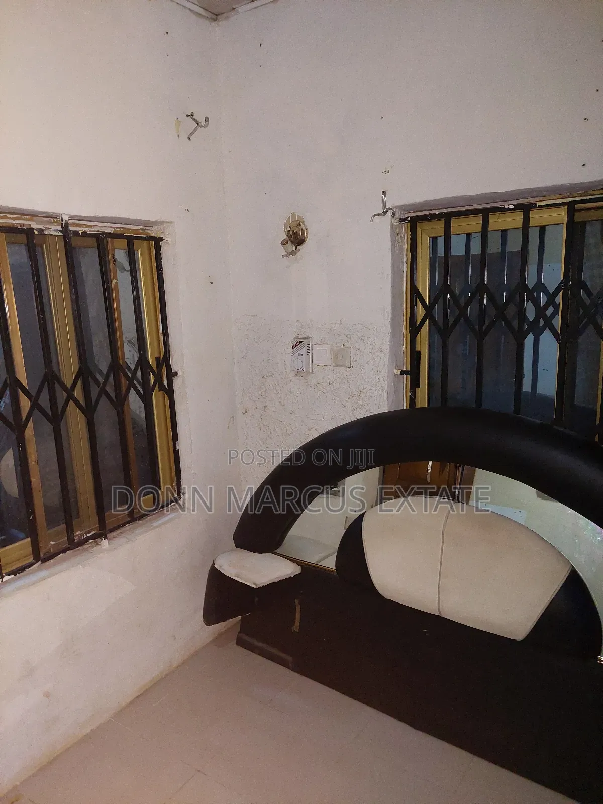 1bdrm Apartment in Don Marcus'S Estate, Kumasi Metropolitan for rent
