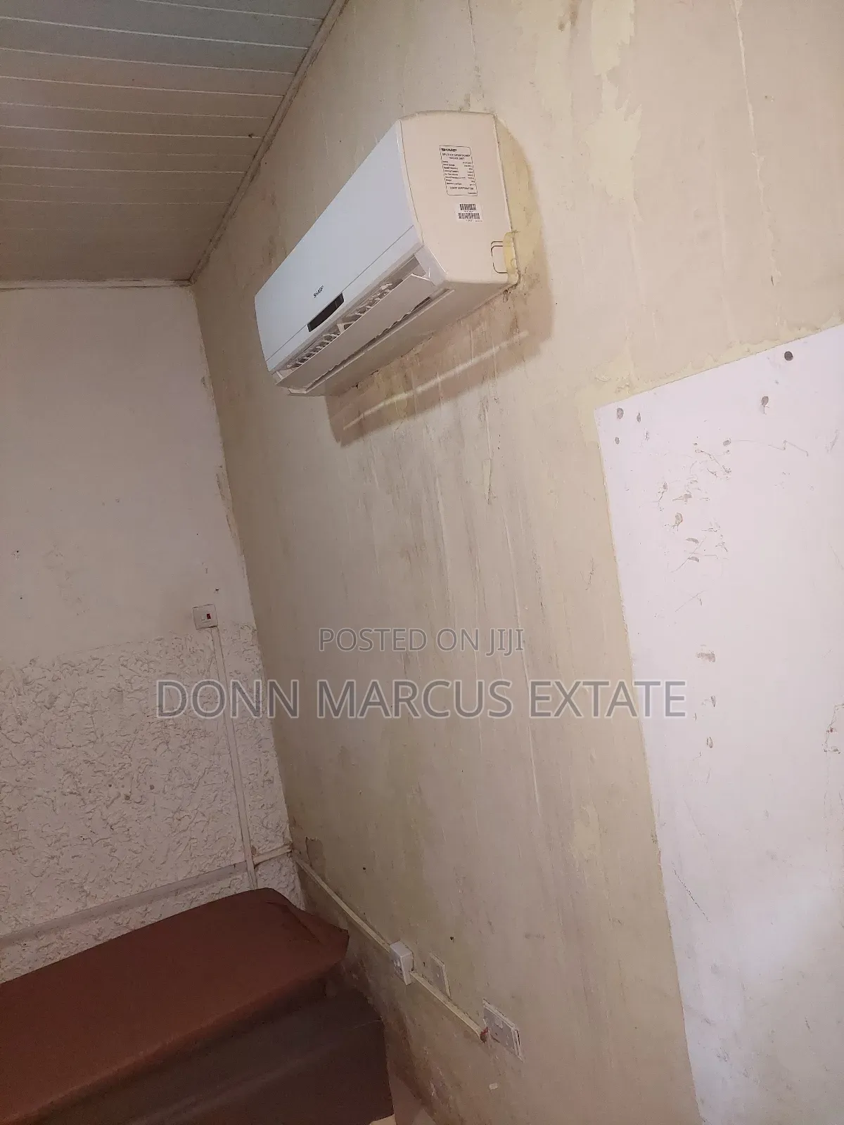 1bdrm Apartment in Don Marcus'S Estate, Kumasi Metropolitan for rent