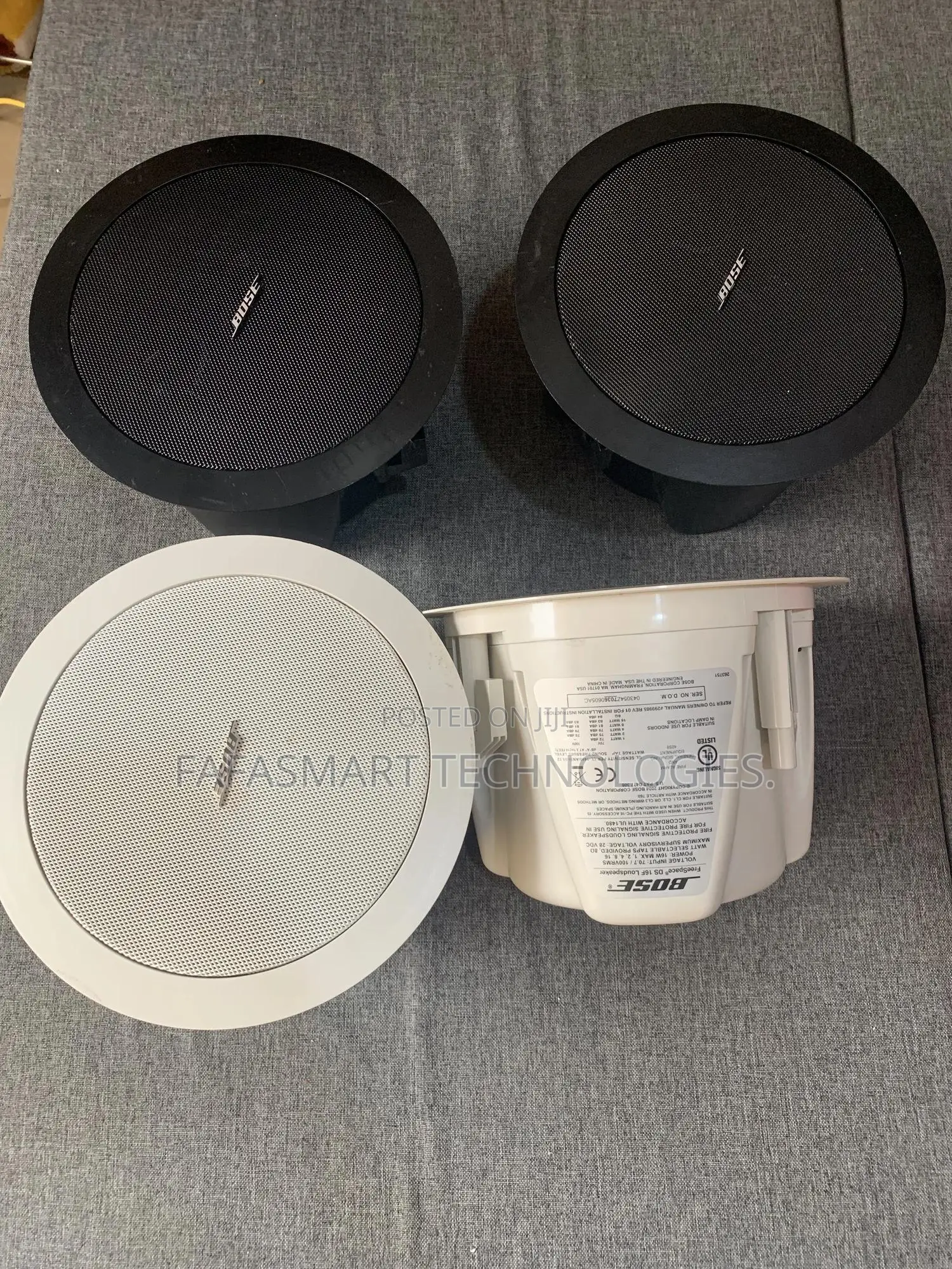 Bose Ceiling Speaker Ds16f