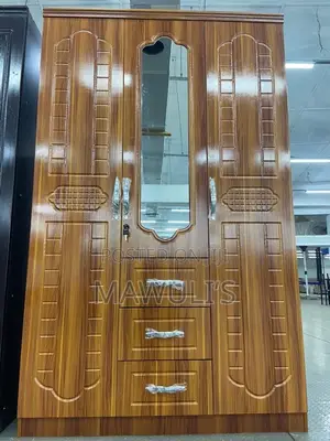 Wooden Wardrobe