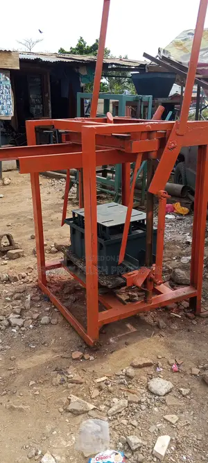 Quality Blocks Machines in Kumasi