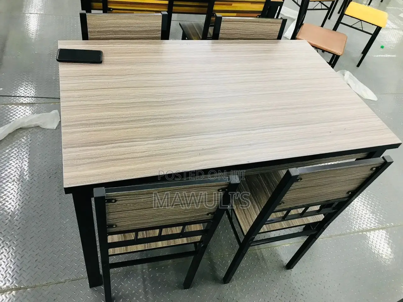Imported Wooden Dining Table
