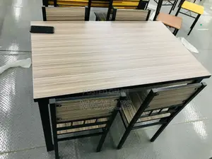 Imported Wooden Dining Table