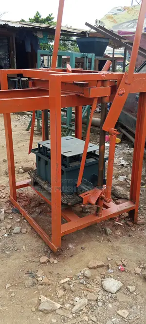 Block Machine in Ghana Sales.