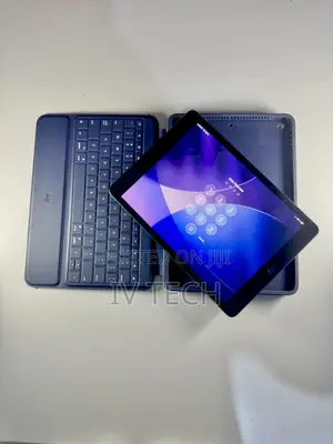 Apple iPad 10.2 (2021) 64 GB Silver