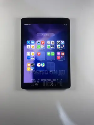 Apple iPad 10.2 (2021) 64 GB Silver