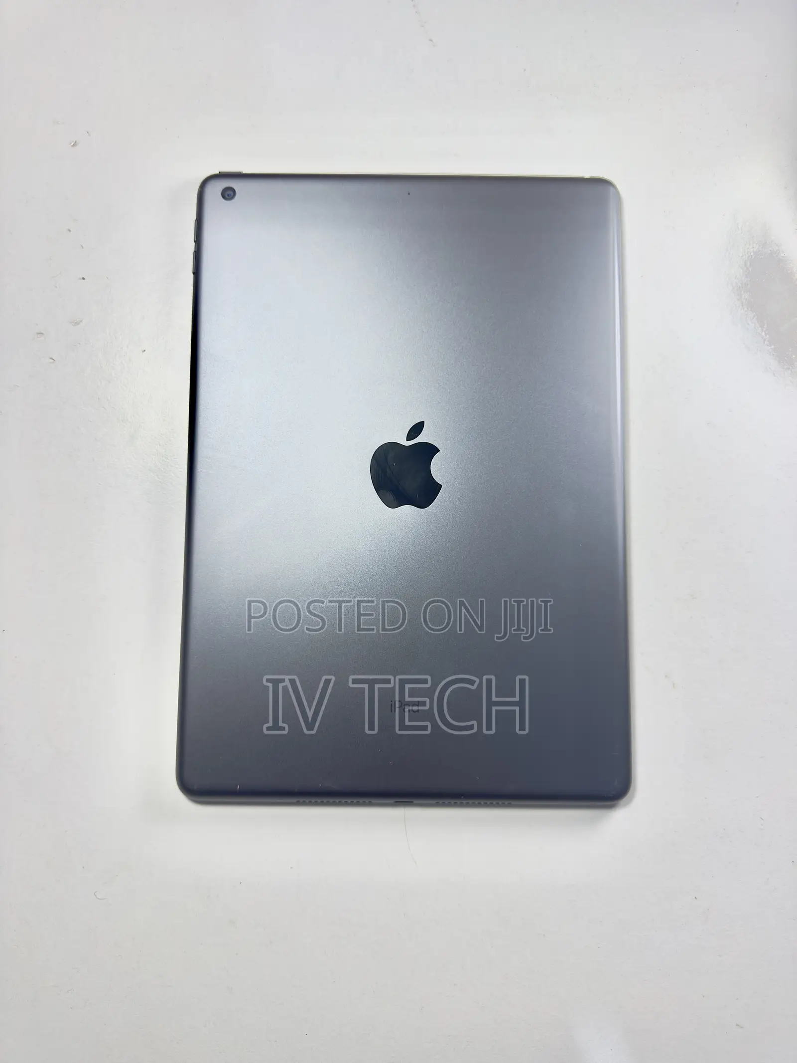 Apple iPad 10.2 (2021) 64 GB Silver