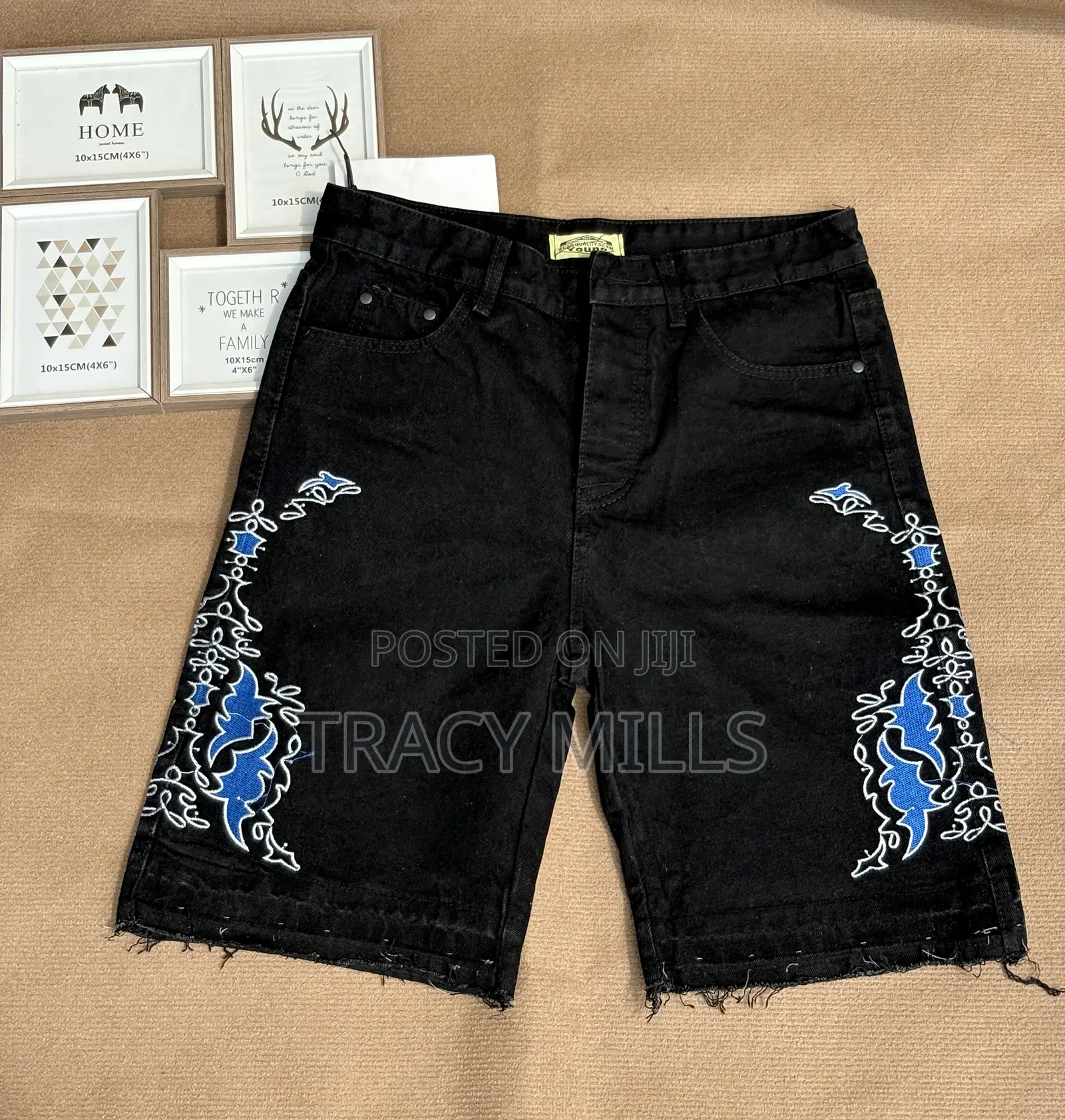 Men Short Jeans