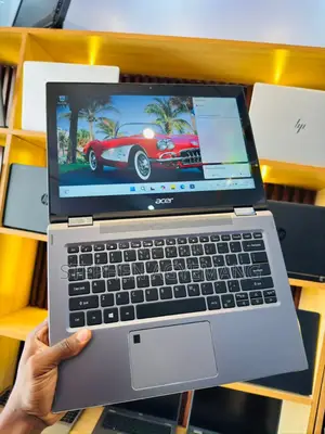 New Laptop Acer Spin 5 8GB Intel SSD 256GB