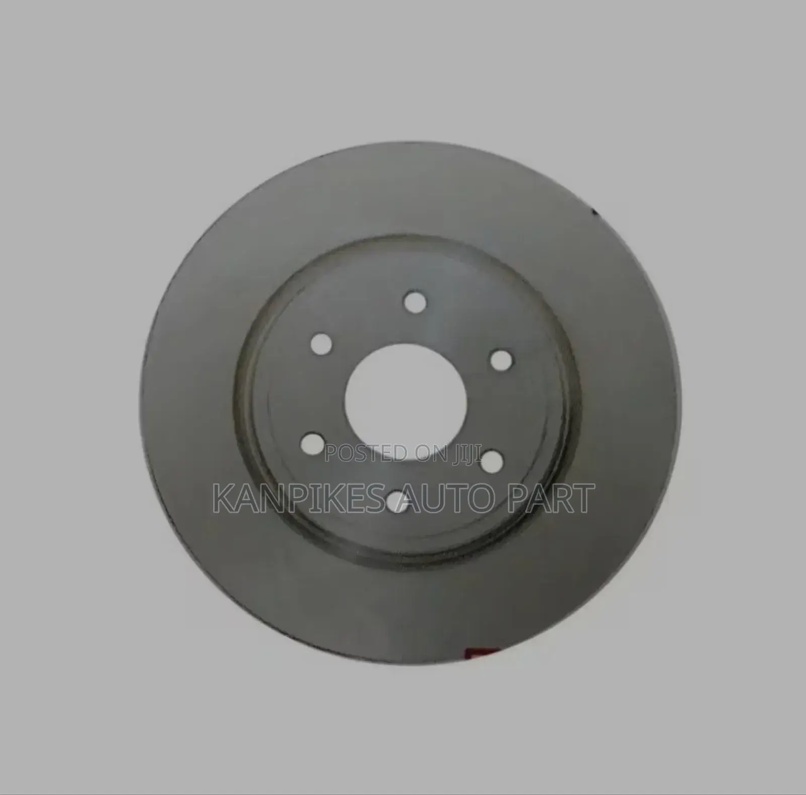 Original Brake Disc (Front) for Nissan Navara, Hardbody, Pathfinder