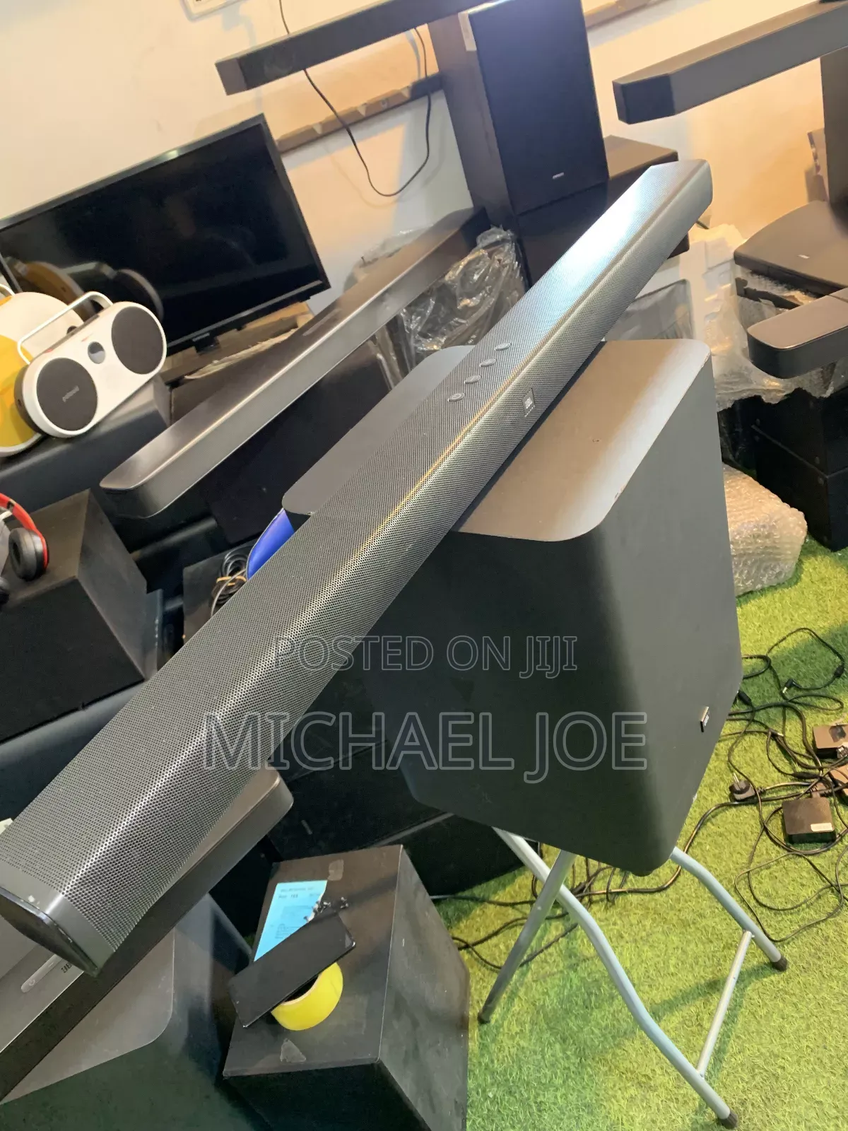 JBL 3.1 Soundbar
