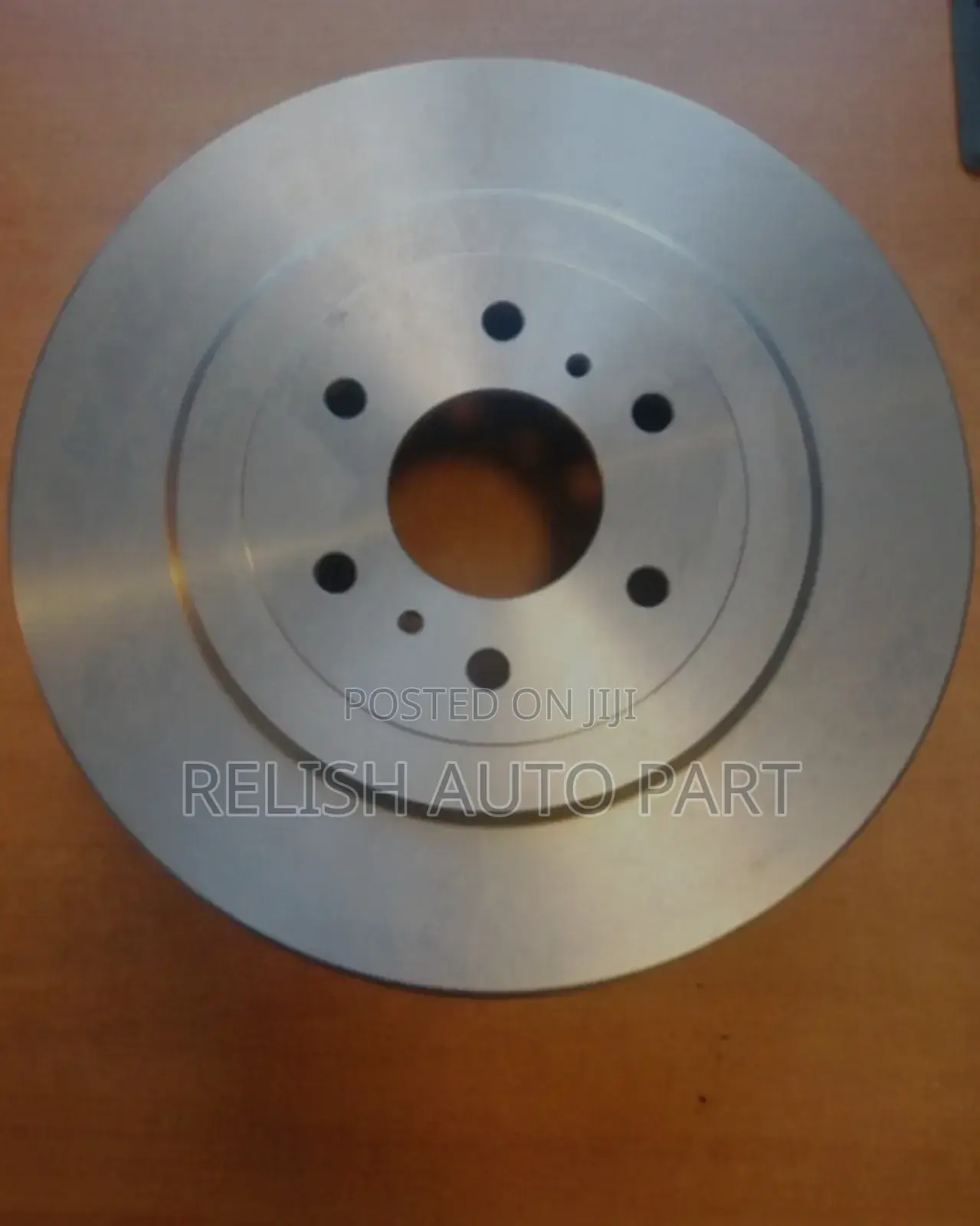 Original Rear Brake Drum for Nissan Navara, Hardbody, Pathfinder