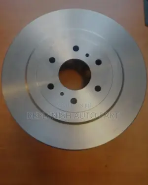 Original Rear Brake Drum for Nissan Navara, Hardbody, Pathfinder