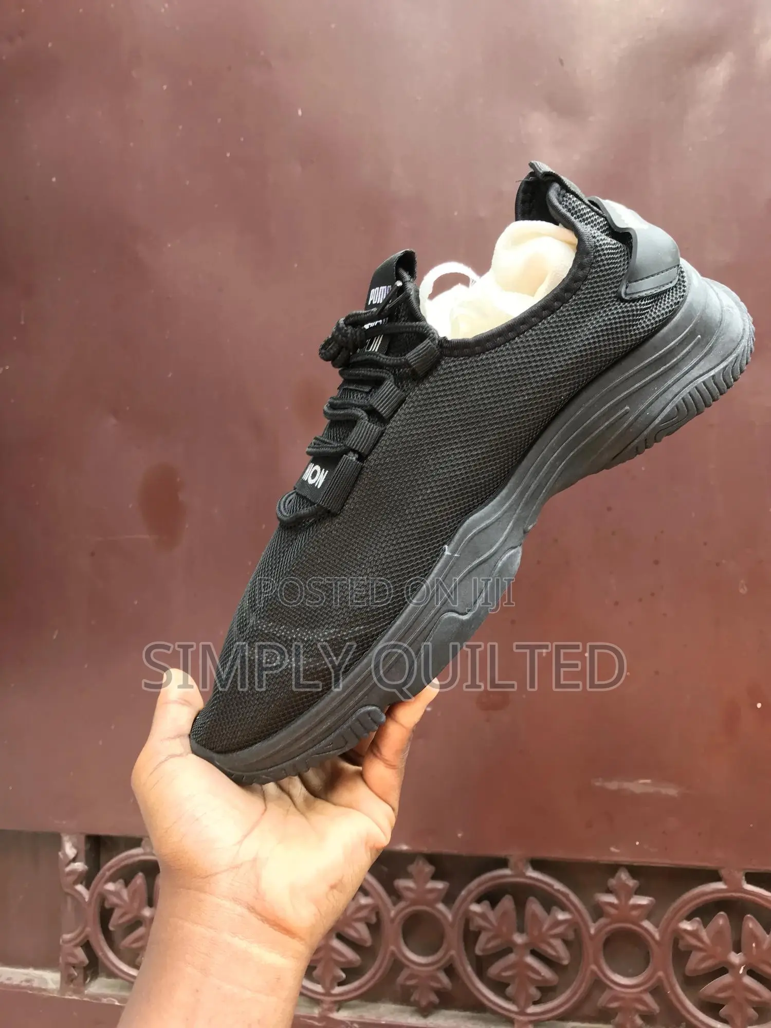 Breathable Sneakers