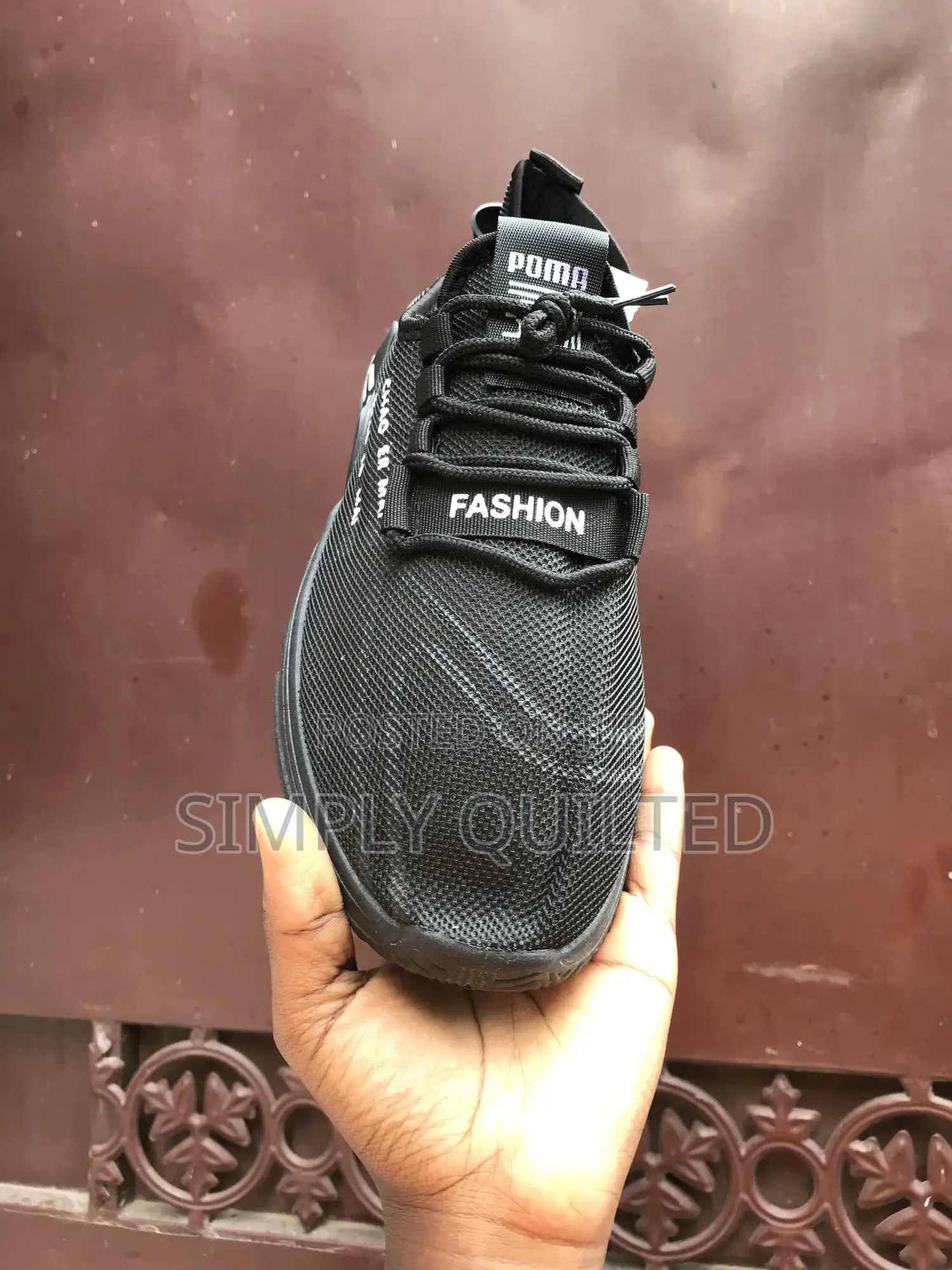 Breathable Sneakers