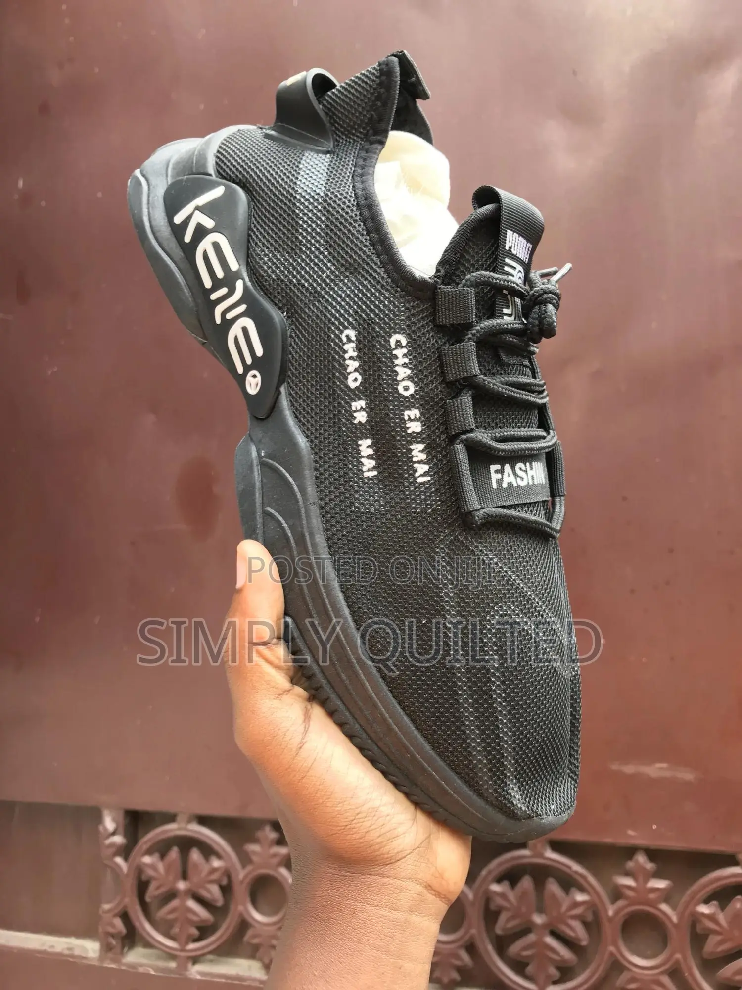 Breathable Sneakers