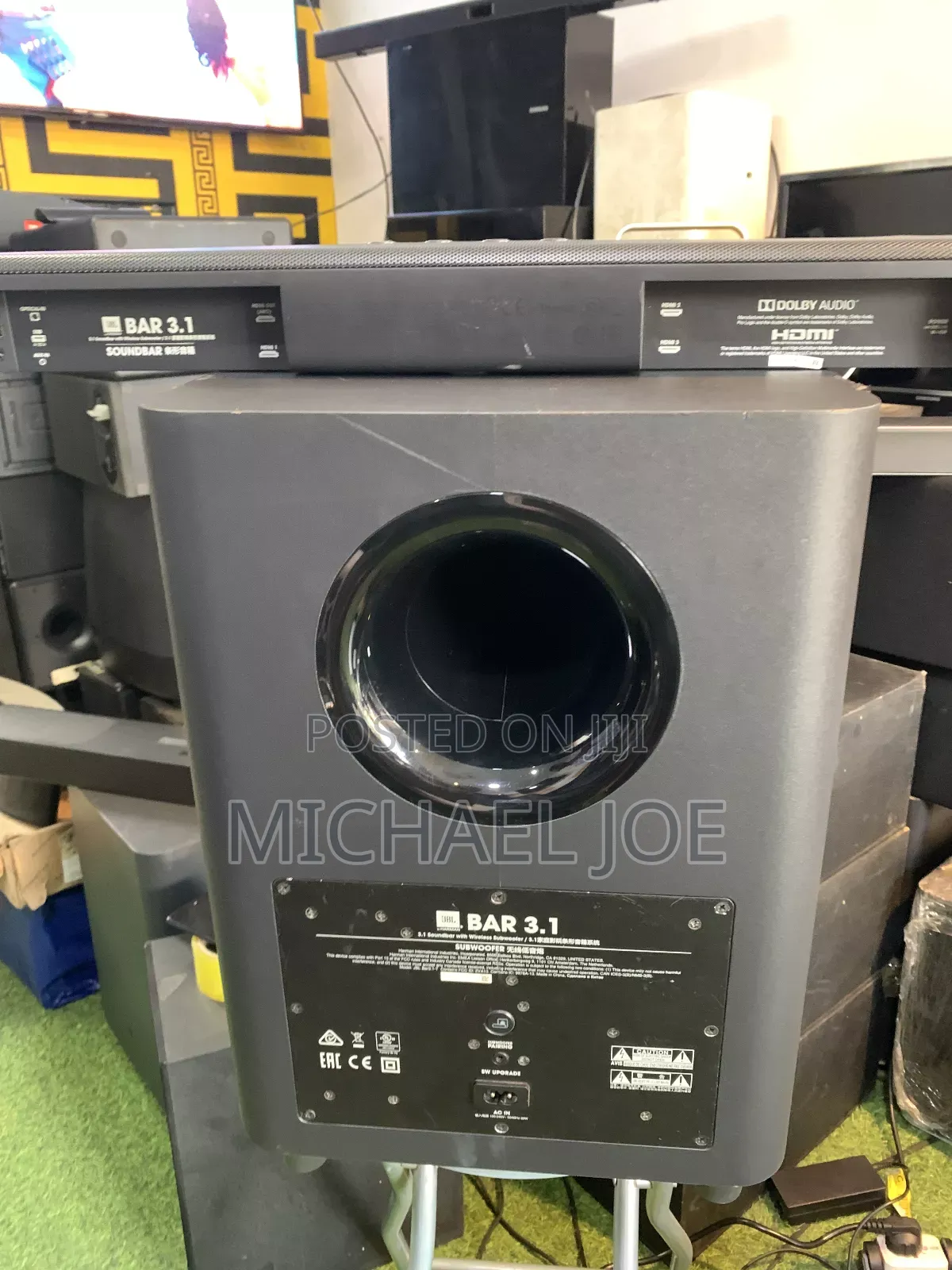 JBL 3.1 Soundbar
