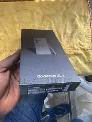 New Samsung Galaxy S24 Ultra 256 GB Gray