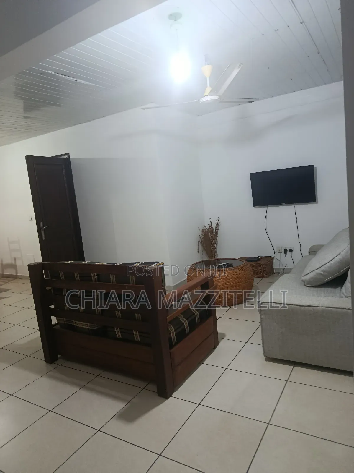 Furnished 2bdrm Apartment in Apartaments 2, Boundary Road Area for rent