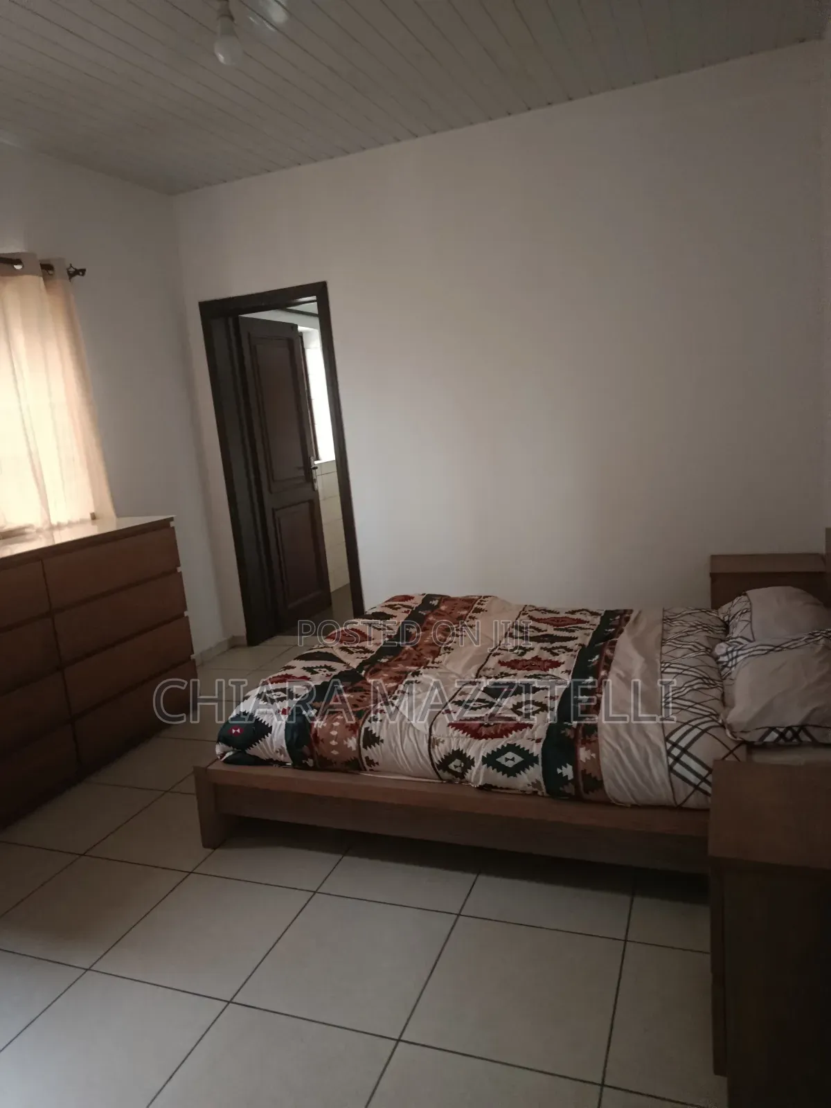 Furnished 2bdrm Apartment in Apartaments 2, Boundary Road Area for rent