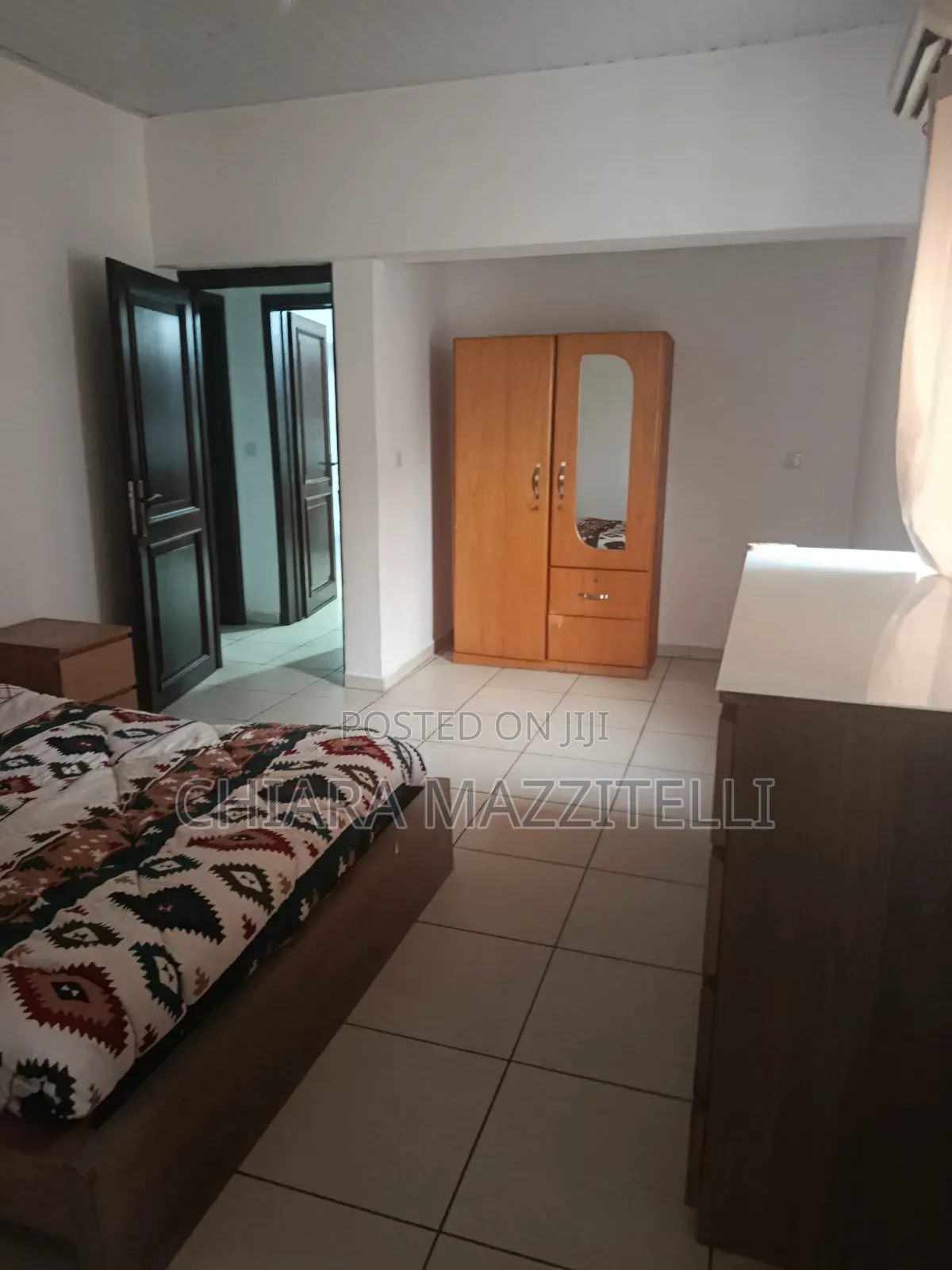 Furnished 2bdrm Apartment in Apartaments 2, Boundary Road Area for rent